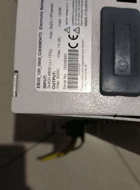 POWERUNITS  UV电源 EBU2-120-09议价也可维修