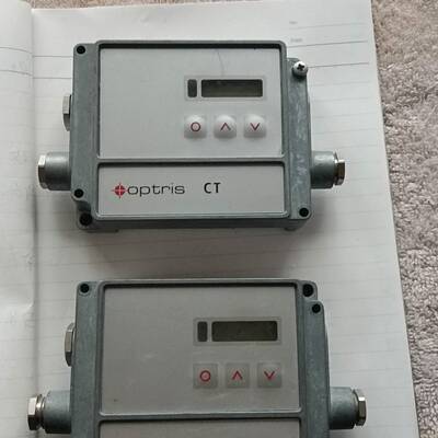 欧普士Optris  CT红外测温仪议价 维修！！！