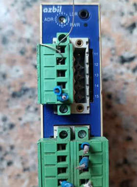 山武温控模块 DMC10D4CV0000M08议价也可维修