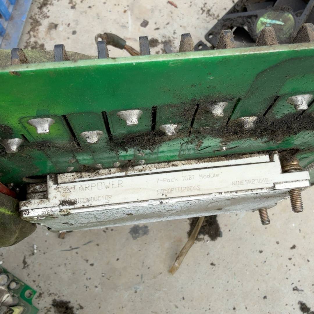 斯达模块GD50PIT120C6S。模块加议价 维修！！！