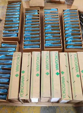 横河卡件 EA1 *A ECO*A ER5*B。议价也可维修