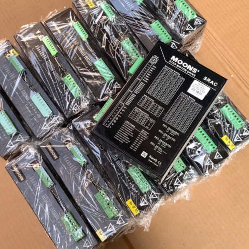 110步进驱动MOONS 步进驱动器Y2SA2，步进驱动器，议价也可维修
