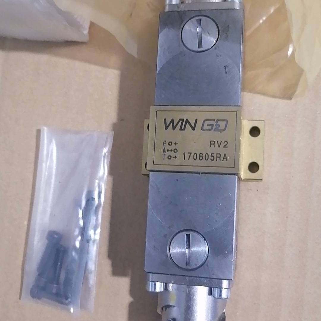 瓦锡兰RT-FLEX  WINGD共轨电磁阀议价 维修！！！