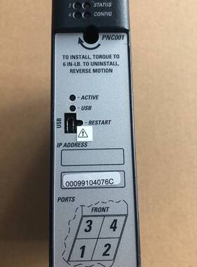 GE 模块IC695PNC001-AF 模块 功能议价 维修！！！