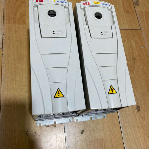 ABB变频器，型号ACS510-01-07A2-4，实物拍摄议价也可维修