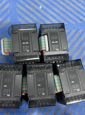 东元 PLC 模块AP-16EXD 三台议价也可维修