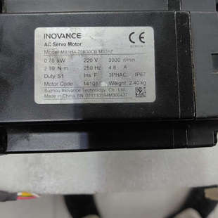 汇川MS1H4 M331Z包好议价也可维修 75B30CB