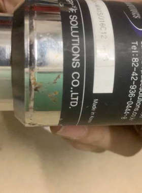 SPACESOLUTIONS角阀、进口、ADC-40K-议价也可维修