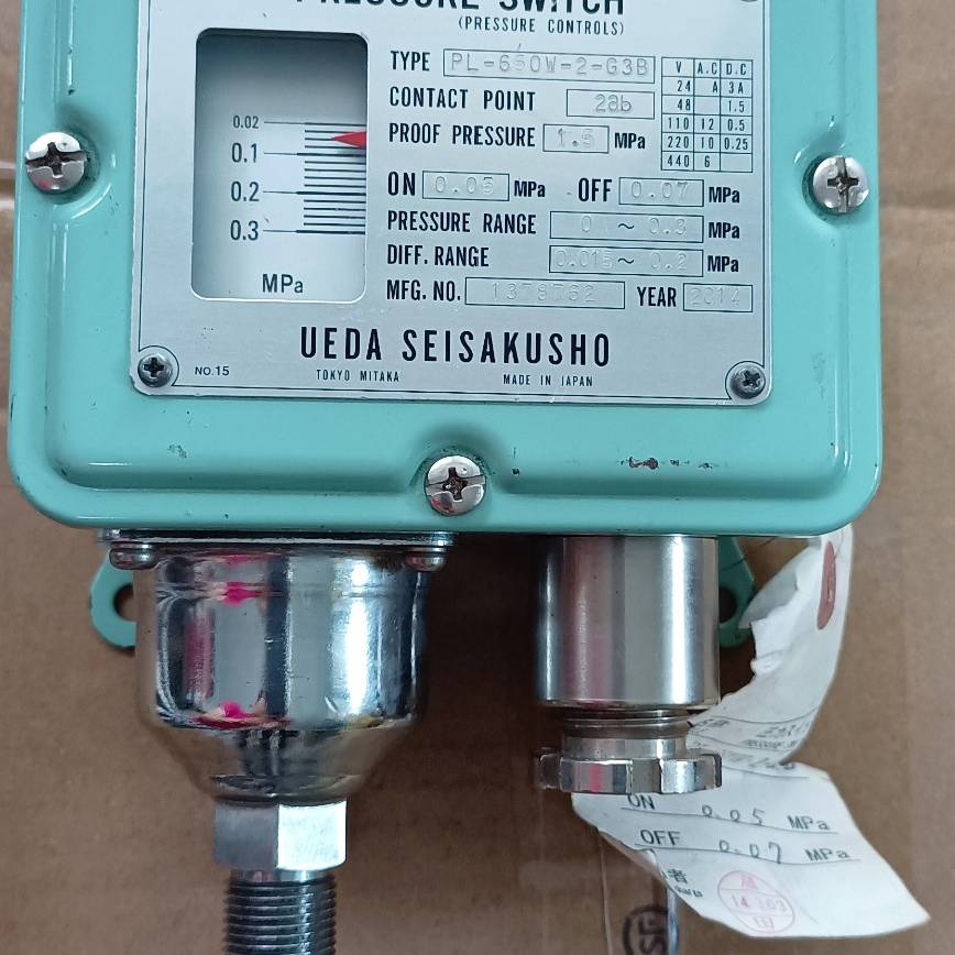 UEDA SEISAKUSHO议价 维修！！！