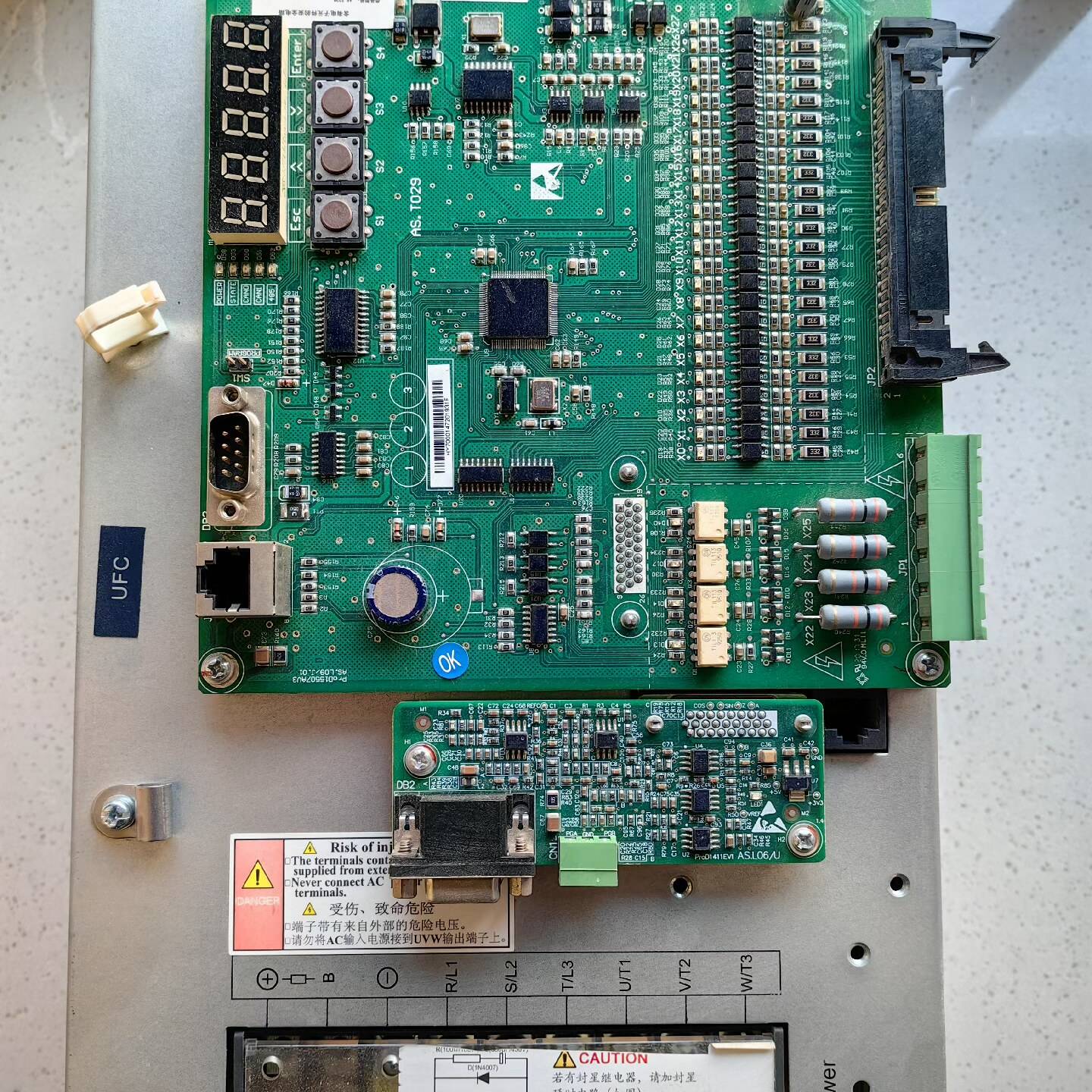 新时达电梯一体机AS380 4T0011D/议价 维修！！！
