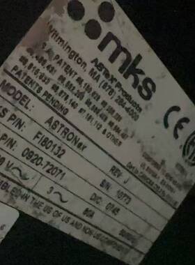 s RPS，一共12台。F180132，AX7670议价 维修！！！