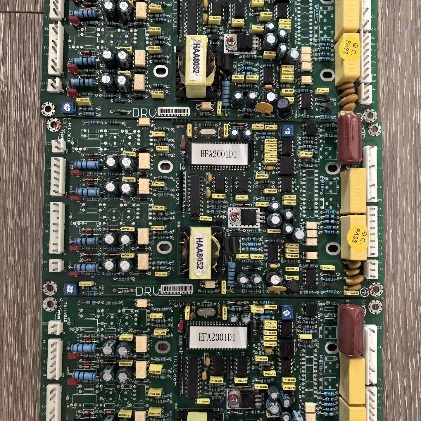 永大平层电源柜副板HFA2001D1 G议价 维修！！！