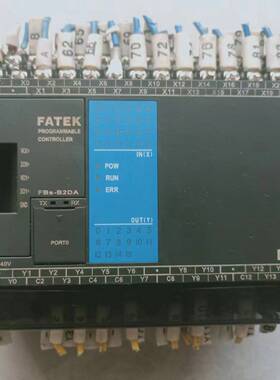 永宏PLC  FBS-40MAT2-AC议价 维修！！！