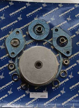 格兰富水泵维修包，405098，具体型号见图片，未拆封，议价也可维