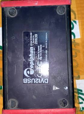 epiphan 艾普飞DVI2USB 外置采集议价 维修！！！