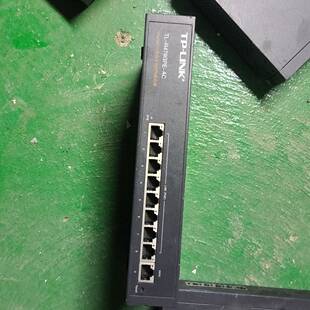 TP-LINK TL-R479GPE-AC  8口千兆POE议价 维修！！！