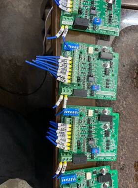 汇川IO卡，MD38IO1，实物拍摄议价 维修！！！