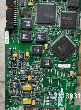 PCI-6023E 多功能数据采集卡 187570C-01议价也可维修