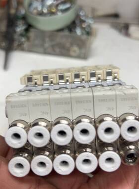 CKD电磁阀N3E0660-D，双NC，DC24V,议价 维修！！！