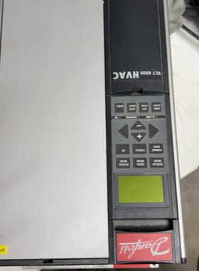 丹佛斯变频器VLT6008HT4C54STR3DLF00A0议价也可维修
