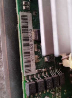 伟肯变频器风扇控制板441D PC00411F包正常议价也可维修