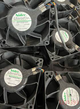 Nidec 风扇 W92E12BS9B5-07T03 12V议价 维修！！！