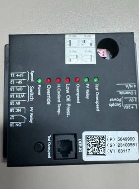 康明斯5649900 23100551 63117控制议价 维修！！！