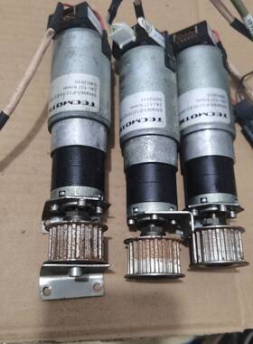 TECMOTION 编码器电机，型号SM40议价 维修！！！