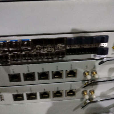 中兴M6000+RPU-20GE-SFP 板卡  北京议价也可维修
