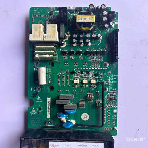 #电路板英威腾变频器驱动板1240-DR1，15kw直拆，适议价也可维修