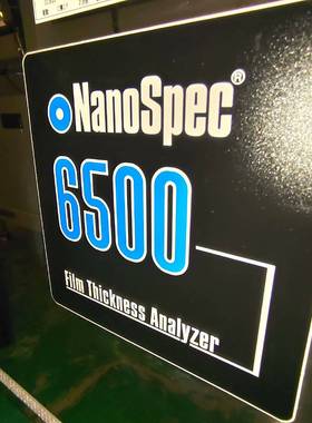 NANOMETRICS NanoSpec 6500 光干涉膜议价 维修！！！