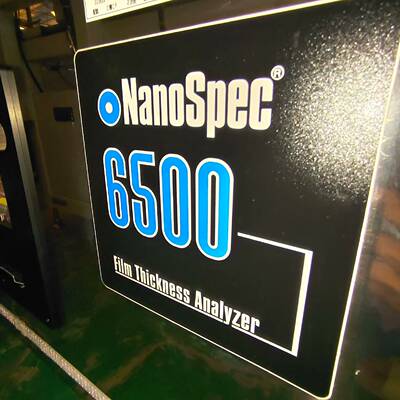 NANOMETRICS NanoSpec 6500 光干涉膜议价 维修！！！