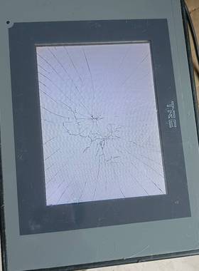 天任TP106PT-24v触摸屏，能开机议价 维修！！！