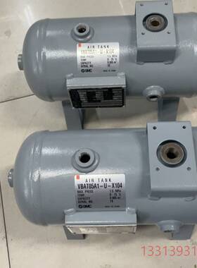 SMC  VBAT05A1-U-X104   5L储气罐议价 维修！！！