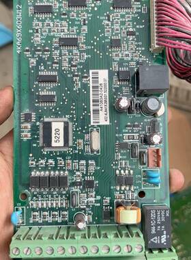 A2 东元变频器主板 4KA69X603W12 议价 维修！！！