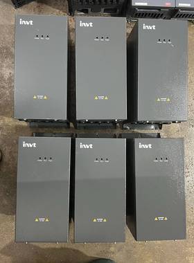 英威腾制动单元DBU100H-110-4，1议价 维修！！！