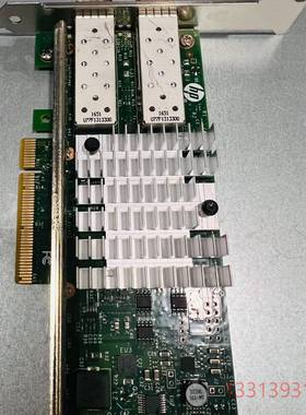 惠普HP 560SFP+ 英特尔 X520-DA2/SR议价 维修！！！