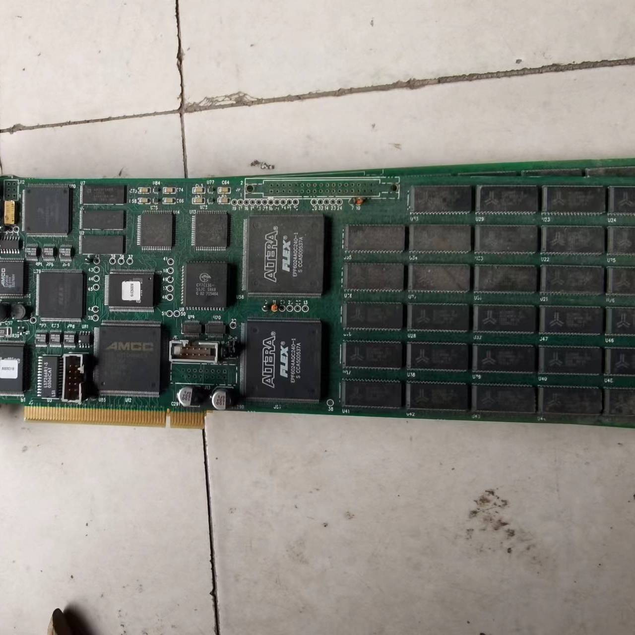 PCI工业设备控制。CYBER PTICS PW议价 维修！！！