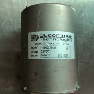 Ducommun微波射频同轴开关，成色，10HS2S议价也可维修