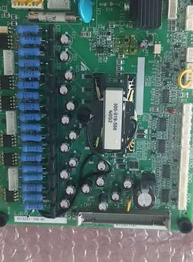 安川变频器驱动板ETC617191，驱动板，邮议价也可维修