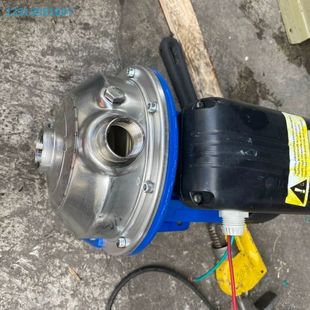 意大利LOWARA水泵增压泵循环泵 可维修 单相220v 0.9kw议价