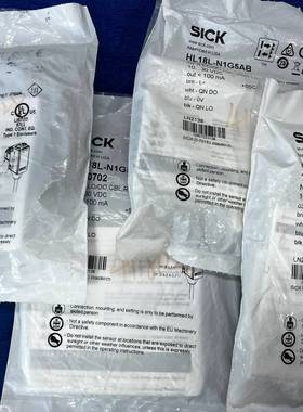 德国SICK西克 HL18L-N1G5AB 1080702议价 维修！！！