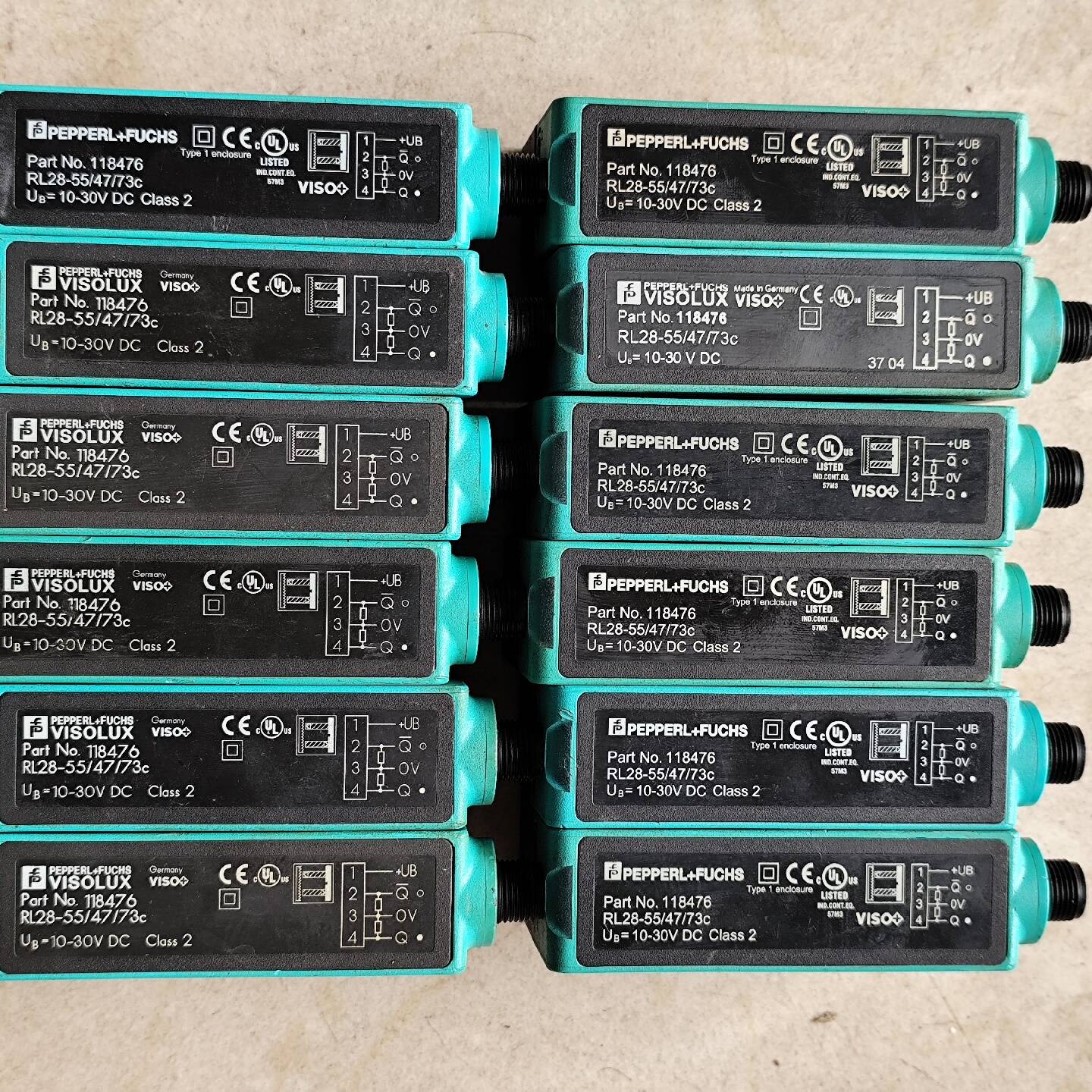倍加福光电开关实物图议价 维修！！！