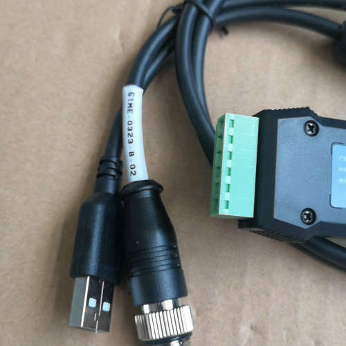 ICWN-USBIOP-1MB，工业读码器，功能完好，成品见议价也可维修