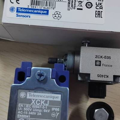 特勒美科限位开关XCKJ50511议价 维修！！！