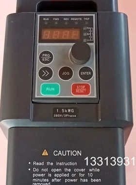 阿尔法变频器ALPHA6000E-31R5GBS73议价也可维修