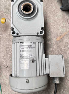 日精中空齿轮减速机F3S25N20议价也可维修