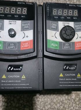 日业变频CM530H-4TR75GB/1R5PB，0.7议价 维修！！！