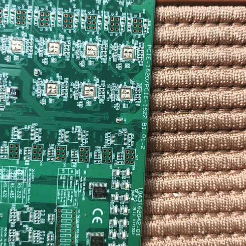 研华PCIE-1620A通讯IO卡 ，PCI-1620/PC议价也可维修