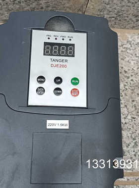 DJE200变频器议价也可维修